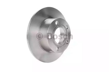 Тормозной диск на Ауди А6  Bosch 0 986 478 132.