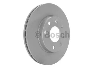 Вентильований гальмівний диск Bosch 0 986 478 192.