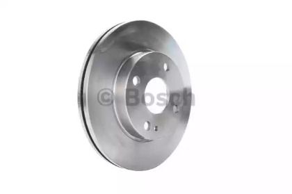 Вентильований гальмівний диск на Mazda 323  Bosch 0 986 478 219.