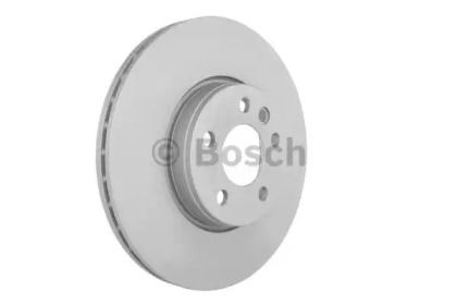 Вентильований гальмівний диск Bosch 0 986 478 296.