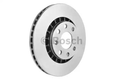 Вентилируемый тормозной диск на Daewoo Espero  Bosch 0 986 478 327.
