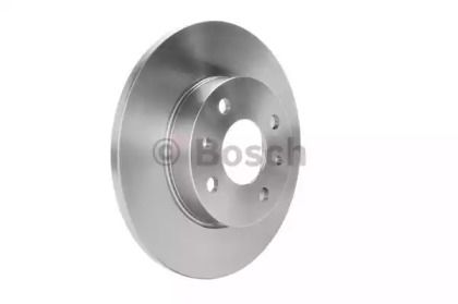 Гальмівний диск на Лянча Іпсилон  Bosch 0 986 478 342.