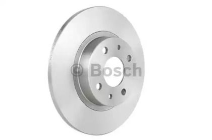Гальмівний диск на Лянча Іпсилон  Bosch 0 986 478 343.