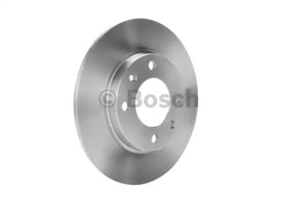 Тормозной диск на Пежо 207  Bosch 0 986 478 464.