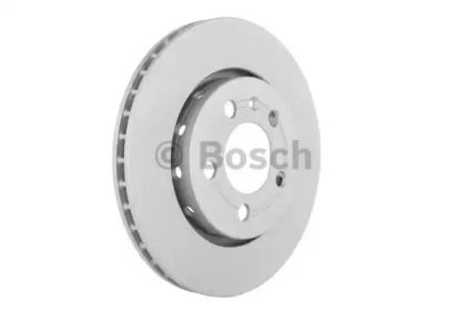 Вентильований гальмівний диск на Volkswagen Bora  Bosch 0 986 478 482.
