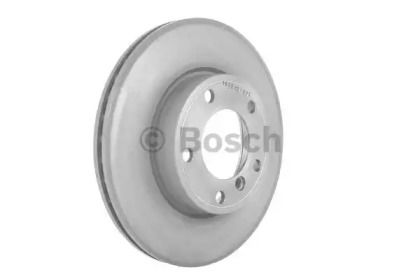 Вентильований гальмівний диск на BMW E36 Bosch 0 986 478 513.