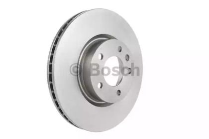 Вентильований гальмівний диск на Опель Омега  Bosch 0 986 478 593.