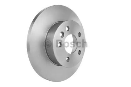 Тормозной диск на Фольксваген Траспортер  Bosch 0 986 478 613.