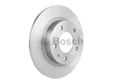 Гальмівний диск на Мазда 323  Bosch 0 986 478 633.
