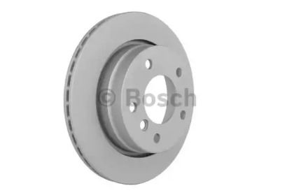 Вентильований гальмівний диск на BMW 316 Bosch 0 986 478 642.