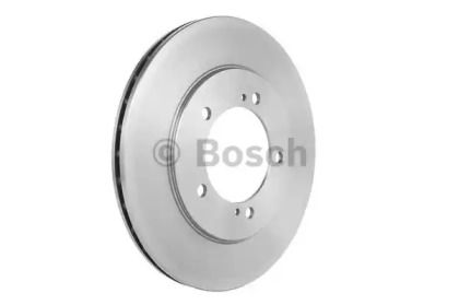 Вентильований гальмівний диск на Suzuki Grand Vitara  Bosch 0 986 478 839.