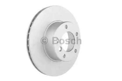 Вентилируемый тормозной диск Bosch 0 986 478 848.