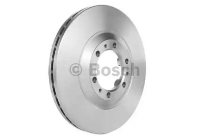 Вентильований гальмівний диск на Ісузу Трупер  Bosch 0 986 478 854.