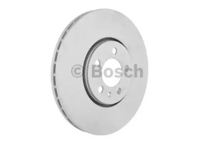 Вентилируемый тормозной диск на Audi A3  Bosch 0 986 478 867.