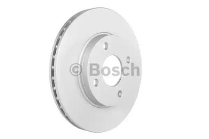 Вентилируемый тормозной диск на Форд Фокус 1 Bosch 0 986 478 892.