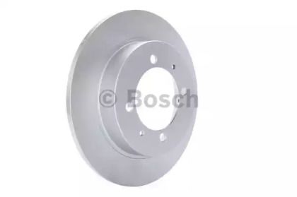 Тормозной диск на Митсубиси Каризма  Bosch 0 986 478 898.