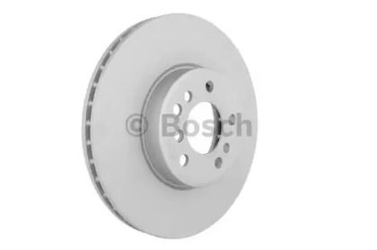Вентильований гальмівний диск на БМВ Х3  Bosch 0 986 478 974.