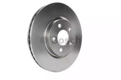 Вентилируемый тормозной диск на Chrysler PT Cruiser  Bosch 0 986 479 029.