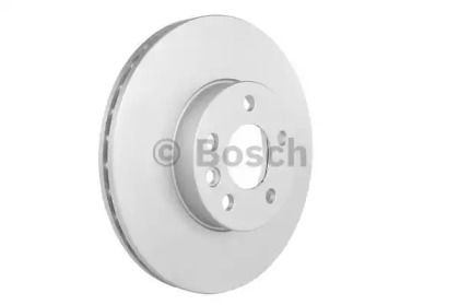 Вентильований гальмівний диск Bosch 0 986 479 037.