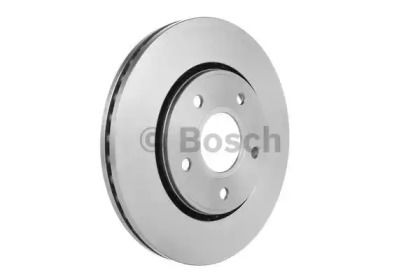 Вентилируемый тормозной диск на Додж Гранд Караван  Bosch 0 986 479 046.
