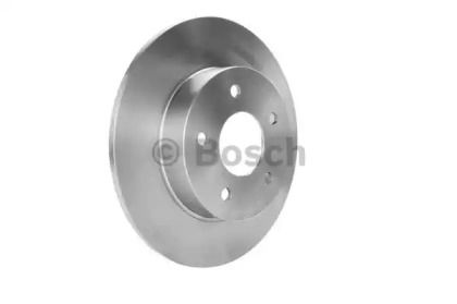 Гальмівний диск на Nissan Almera  Bosch 0 986 479 067.