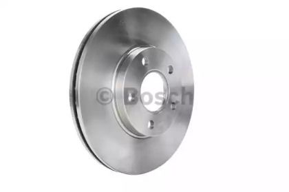 Вентилируемый тормозной диск на Форд Транзит Конект  Bosch 0 986 479 069.