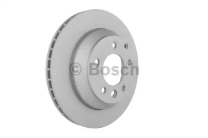Вентилируемый тормозной диск на Audi Q7  Bosch 0 986 479 095.