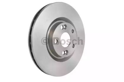 Вентилируемый тормозной диск на Renault Espace  Bosch 0 986 479 109.