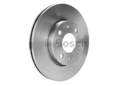 Вентильований гальмівний диск на Фіат Паліо  Bosch 0 986 479 121.