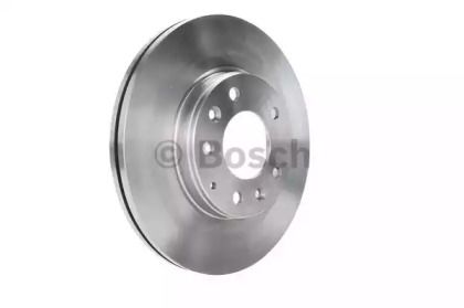 Вентильований гальмівний диск на Mazda 6  Bosch 0 986 479 132.