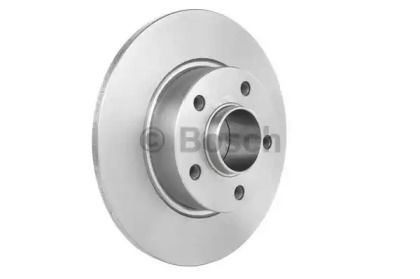 Гальмівний диск на Рено Трафік  Bosch 0 986 479 144.