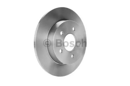 Гальмівний диск на Ford Focus 2 Bosch 0 986 479 169.