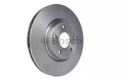 Вентилируемый тормозной диск на Форд Транзит Конект  Bosch 0 986 479 171.