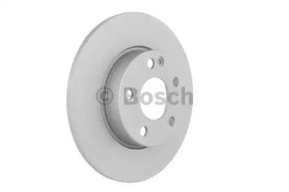 Гальмівний диск на Mercedes-Benz A160 Bosch 0 986 479 185.