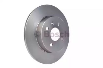Тормозной диск на Опель Астра H Bosch 0 986 479 191.