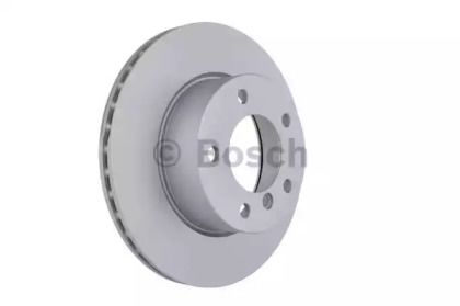 Вентилируемый тормозной диск на БМВ 2  Bosch 0 986 479 213.