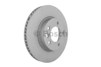 Вентильований гальмівний диск Bosch 0 986 479 248.