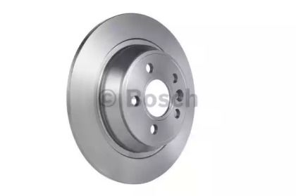 Гальмівний диск на Ford Mondeo 4 Bosch 0 986 479 254.