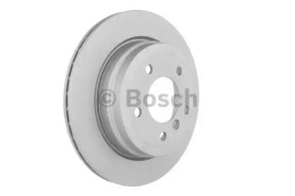 Вентилируемый тормозной диск на БМВ Х1  Bosch 0 986 479 263.