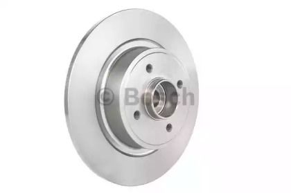 Тормозной диск на Рено Сценик 1 Bosch 0 986 479 270.