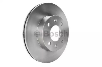 Вентильований гальмівний диск на Кіа Піканто  Bosch 0 986 479 286.
