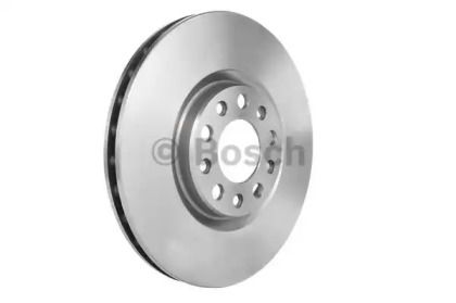 Вентильований гальмівний диск на Альфа Ромео Джульєтта  Bosch 0 986 479 291.