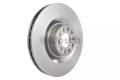 Вентилируемый тормозной диск на Volkswagen Phaeton  Bosch 0 986 479 302.