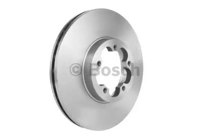 Вентильований гальмівний диск Bosch 0 986 479 307.