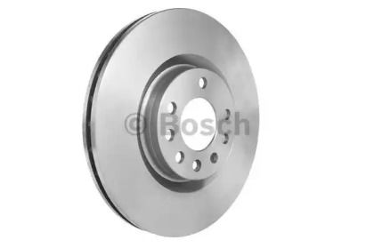 Вентилируемый тормозной диск на Фиат Крома  Bosch 0 986 479 325.