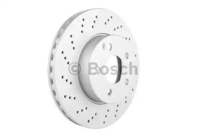 Вентильований гальмівний диск Bosch 0 986 479 331.