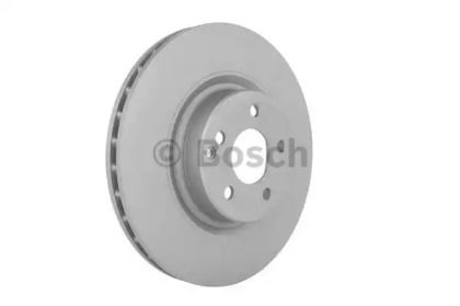 Вентилируемый тормозной диск на Мерседес ГЛК  Bosch 0 986 479 332.