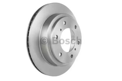 Вентилируемый тормозной диск Bosch 0 986 479 373.