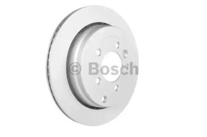 Вентильований гальмівний диск на Ленд Ровер Рендж Ровер Спорт  Bosch 0 986 479 375.