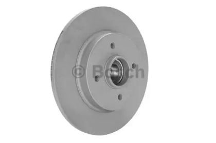 Гальмівний диск на Citroen C4  Bosch 0 986 479 387.